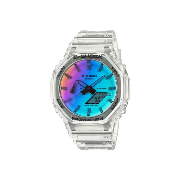 Montre transparent GA-2100SRS