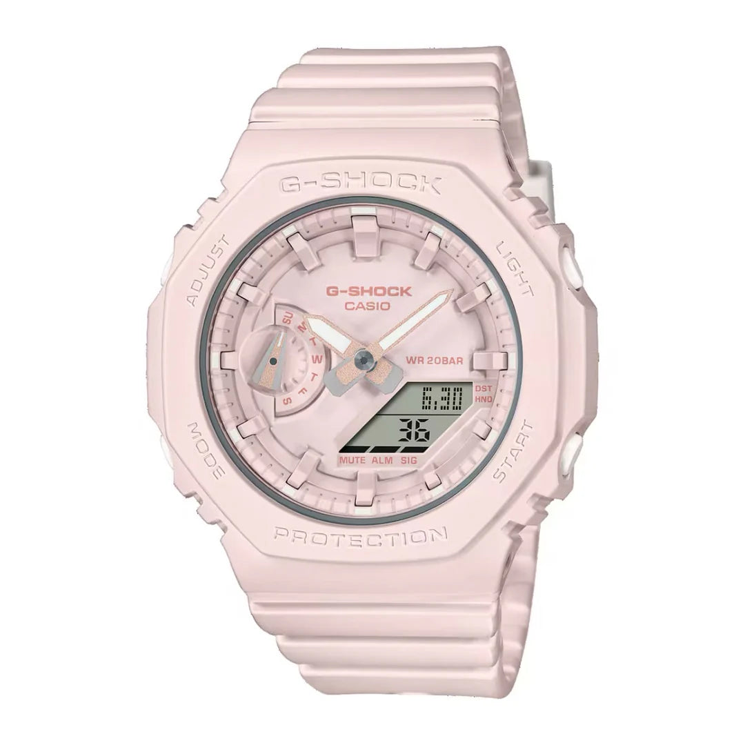 Montre rose GMA-S2100BA-4A
