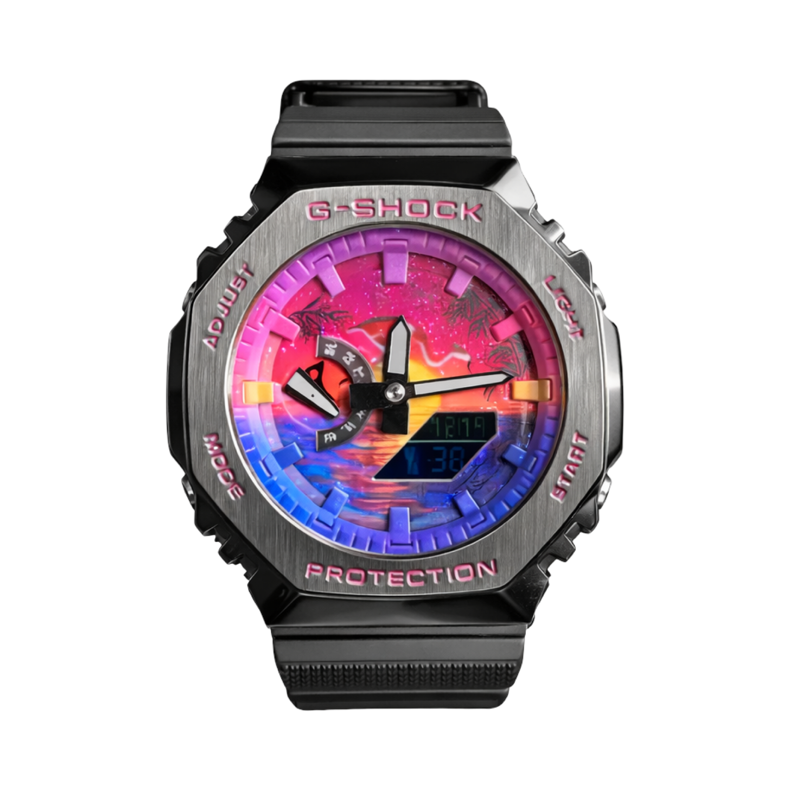 Montre sunrise edition limité