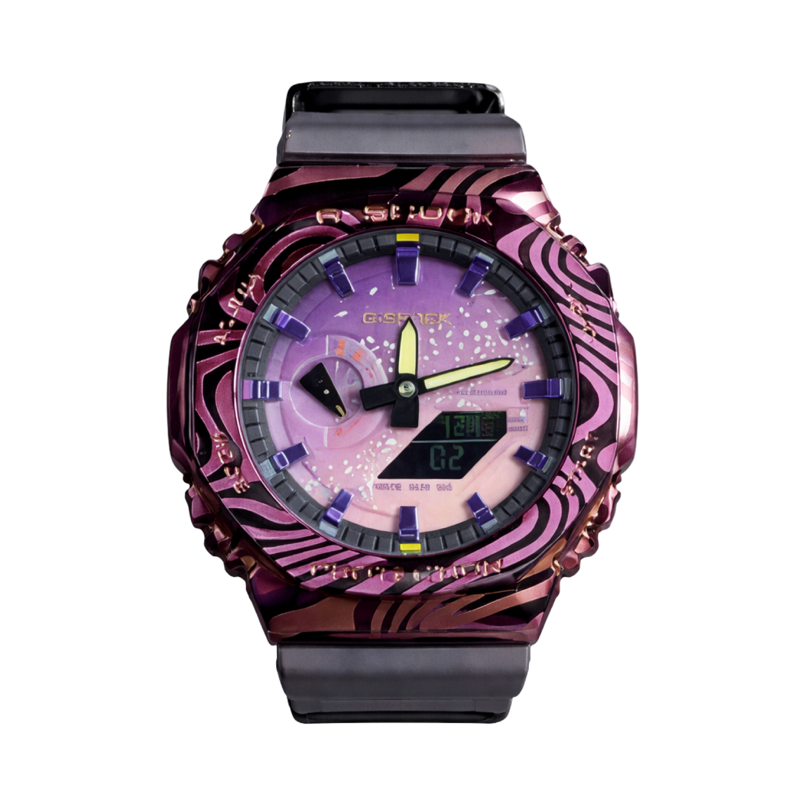 Montre night edition limité