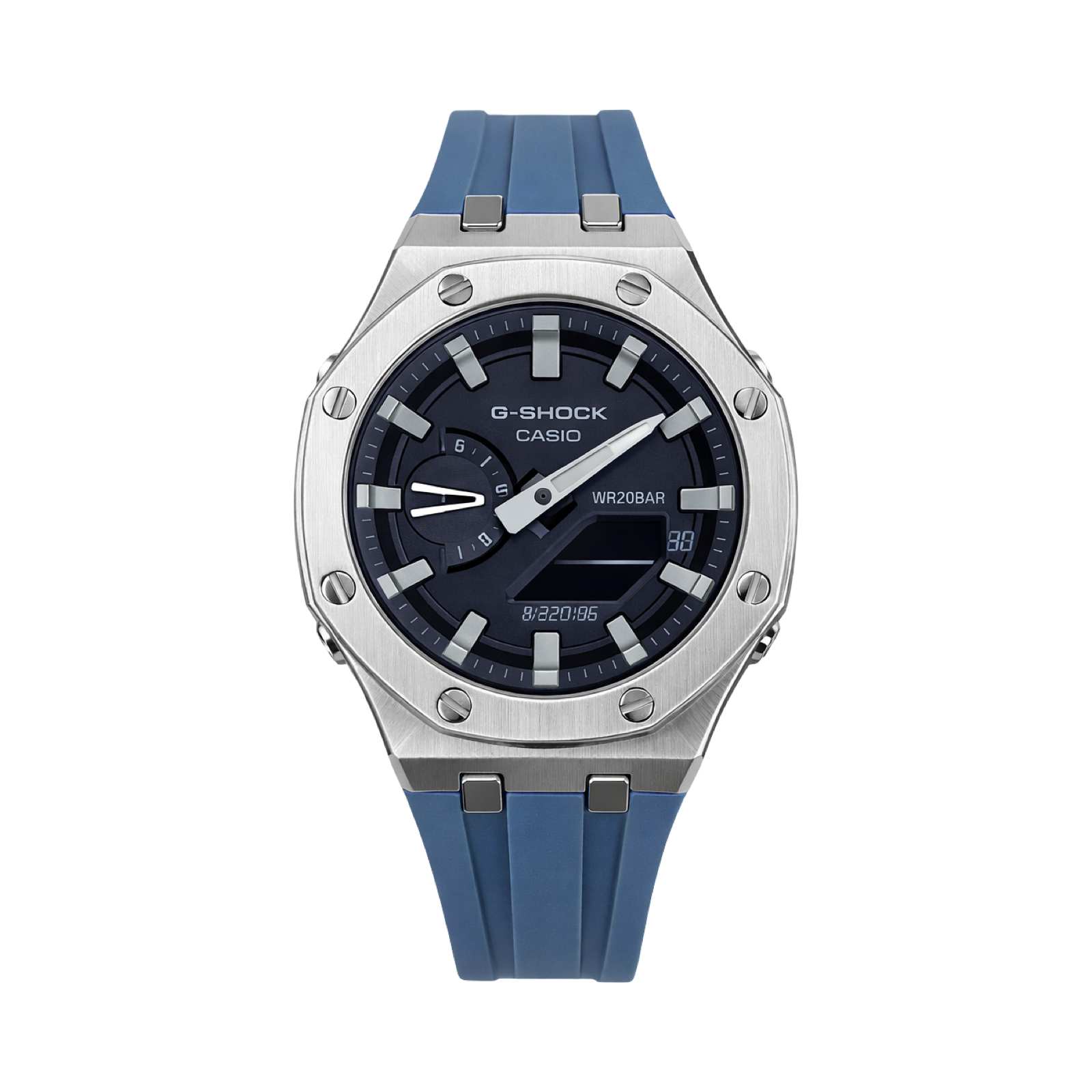 Montre prestige blue