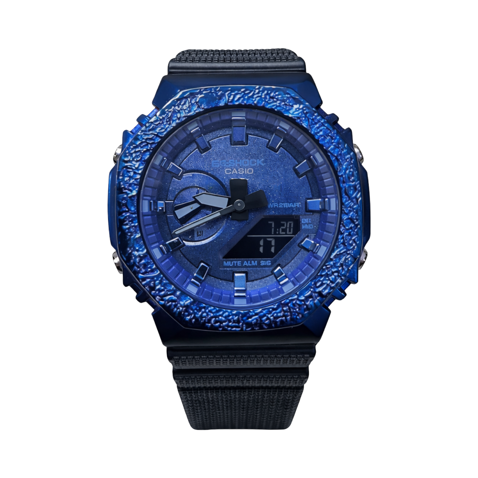 Montre blue night