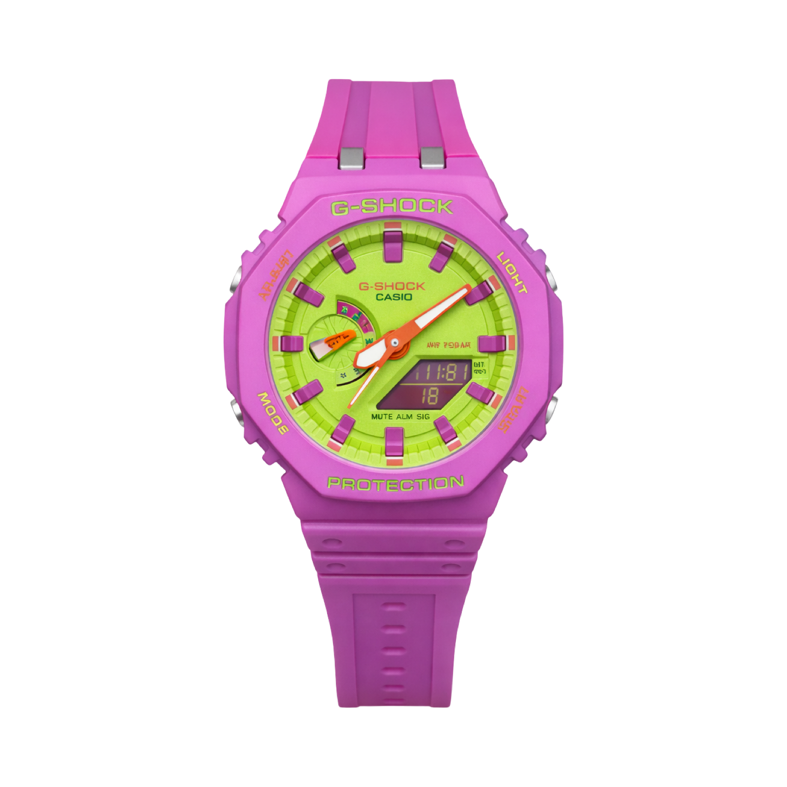 Montre pinky