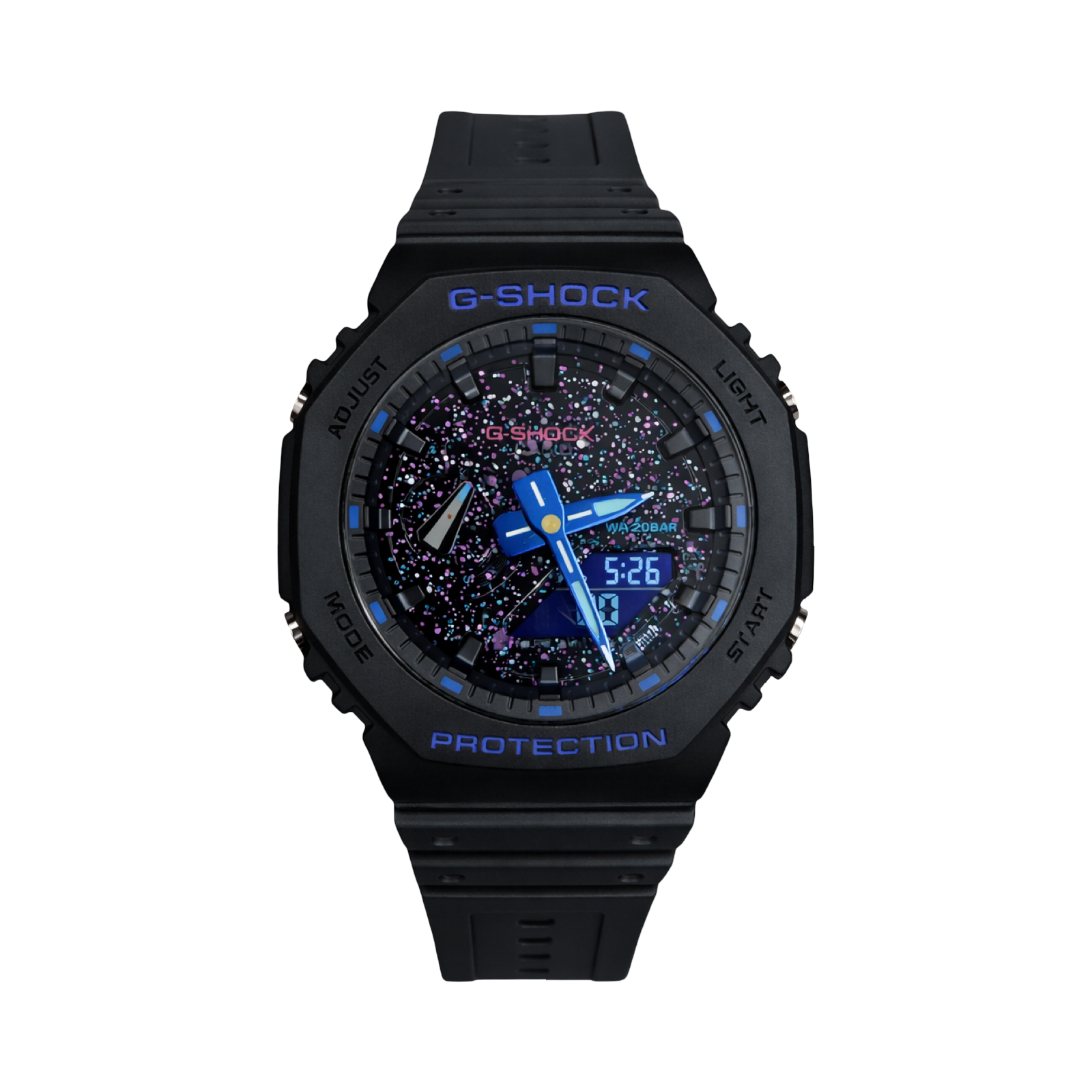 Montre Blue magic